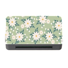 Flowers-108 Memory Card Reader with CF