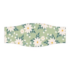 Flowers-108 Stretchable Headband