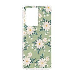 Flowers-108 Samsung Galaxy S20 Ultra 6.9 Inch TPU UV Case