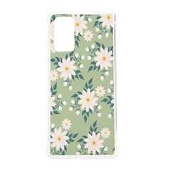 Flowers-108 Samsung Galaxy Note 20 TPU UV Case