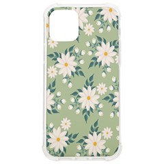 Flowers-108 Iphone 12/12 Pro Tpu Uv Print Case by nateshop