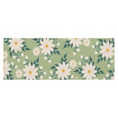 Flowers-108 Banner and Sign 8  x 3 