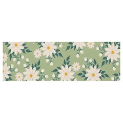 Flowers-108 Banner and Sign 12  x 4 