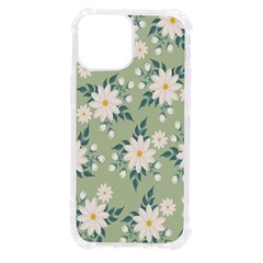 Flowers-108 iPhone 13 mini TPU UV Print Case