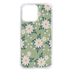 Flowers-108 Iphone 14 Pro Max Tpu Uv Print Case by nateshop