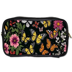 Flowers-109 Toiletries Bag (two Sides) by nateshop