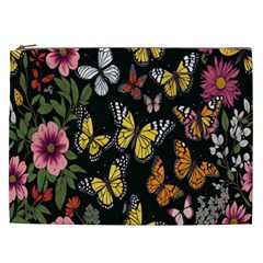 Flowers-109 Cosmetic Bag (xxl) by nateshop