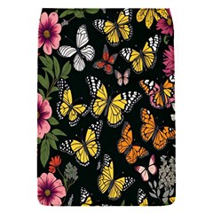 Flowers-109 Removable Flap Cover (s) by nateshop