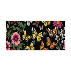 Flowers-109 Yoga Headband by nateshop