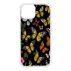 Flowers-109 Iphone 14 Tpu Uv Print Case by nateshop