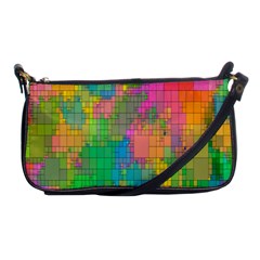 Pixel-79 Shoulder Clutch Bag by nateshop