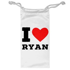 I Love Ryan Jewelry Bag by ilovewhateva