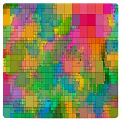 Pixel-79 Uv Print Square Tile Coaster  by nateshop