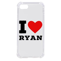 I Love Ryan Iphone Se by ilovewhateva