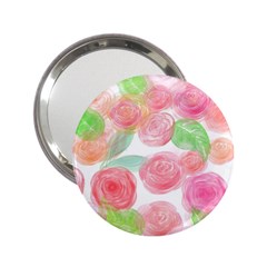 Roses-50 2 25  Handbag Mirrors by nateshop