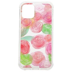 Roses-50 Iphone 12 Mini Tpu Uv Print Case	 by nateshop