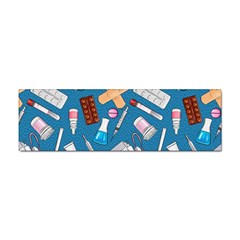 Medicine Pattern Sticker Bumper (10 Pack)