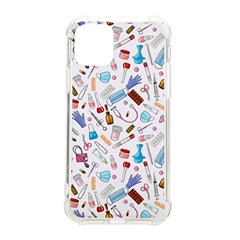 Medical Iphone 11 Pro 5 8 Inch Tpu Uv Print Case by SychEva