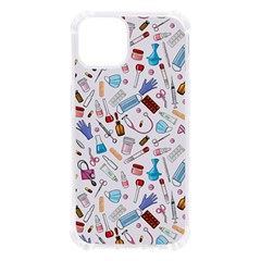 Medical Iphone 13 Tpu Uv Print Case