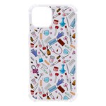 Medical iPhone 13 TPU UV Print Case Front