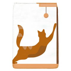 Animal Cat Pet Feline Mammal Removable Flap Cover (s)
