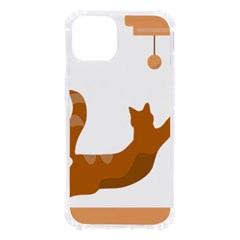 Animal Cat Pet Feline Mammal Iphone 13 Tpu Uv Print Case by Semog4