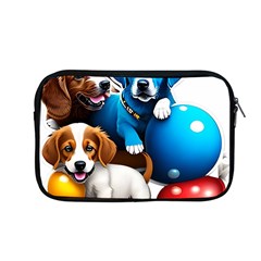 Cute Dog Dogs Animal Pet Apple Macbook Pro 13  Zipper Case