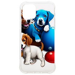 Cute Dog Dogs Animal Pet Iphone 12/12 Pro Tpu Uv Print Case by Semog4