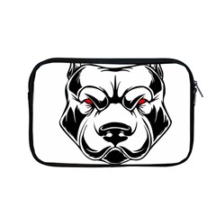Dog Animal Mammal Bulldog Pet Apple Macbook Pro 13  Zipper Case