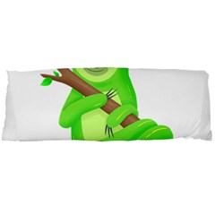 Sloth Branch Cartoon Fantasy Body Pillow Case Dakimakura (Two Sides)