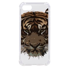 Tiger Comic Cartoon Animal Iphone Se by Semog4