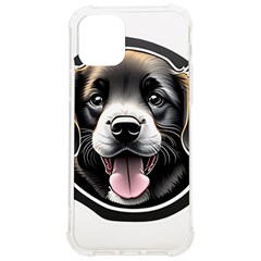 Dog Animal Puppy Pooch Pet Iphone 12/12 Pro Tpu Uv Print Case by Semog4