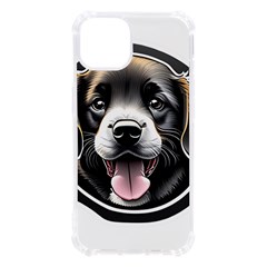 Dog Animal Puppy Pooch Pet Iphone 13 Tpu Uv Print Case by Semog4