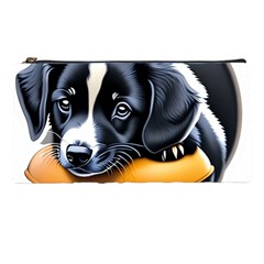 Dog Animal Cute Pet Puppy Pooch Pencil Case by Semog4