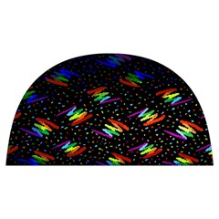 Rainbows Pixel Pattern Anti Scalding Pot Cap by Semog4