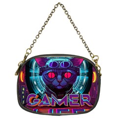 Gamer Life Chain Purse (one Side) by minxprints