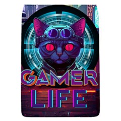 Gamer Life Removable Flap Cover (s)