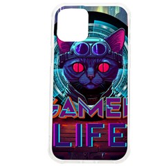 Gamer Life Iphone 12 Pro Max Tpu Uv Print Case by minxprints