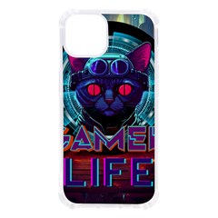 Gamer Life Iphone 13 Tpu Uv Print Case by minxprints