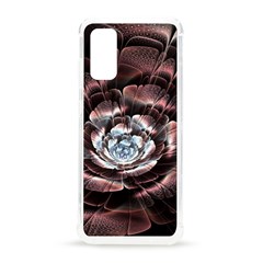 Flower Fractal Art Cool Petal Abstract Samsung Galaxy S20 6 2 Inch Tpu Uv Case by Semog4