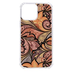 Colorful Paisley Background Artwork Paisley Patterns Iphone 13 Pro Max Tpu Uv Print Case by Semog4