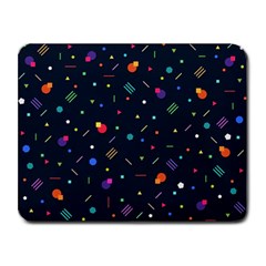 Abstract Minimalism Digital Art Abstract Small Mousepad