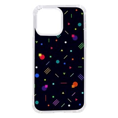 Abstract Minimalism Digital Art Abstract Iphone 14 Pro Max Tpu Uv Print Case by Semog4