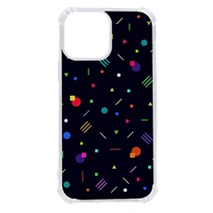 Abstract Minimalism Digital Art Abstract Iphone 13 Pro Max Tpu Uv Print Case by Semog4