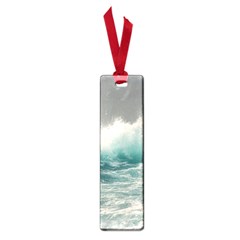 Big Storm Wave Small Book Marks by Semog4