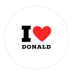 I Love Donald Pop Socket (white) by ilovewhateva