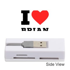 I Love Brian Memory Card Reader (stick)