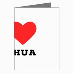 I Love Joshua Greeting Cards (pkg Of 8) by ilovewhateva