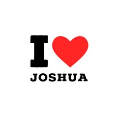 I Love Joshua Play Mat (rectangle) by ilovewhateva