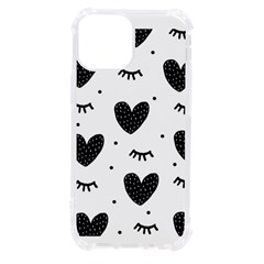 Hearts-57 Iphone 13 Mini Tpu Uv Print Case by nateshop